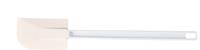 Hendi Pannenlikker 406 mm tot 110 gr. rubber/ABS greep |659403