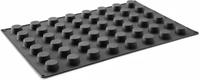 Hendi Siliconen Bakvorm MINI-MUFFIN, 570x375x(H)25mm - 677230
