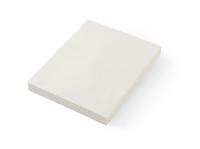 Hendi Vetbestendig papier 25x20cm neutraal | 678237