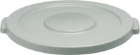 Deksel voor Ronde Afvalbak - AmerBox - Past op 691403 - ø505x(H)35mm - 691410