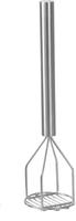 Hendi Pureestamper rvs 450 mm | 693261