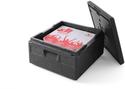 Hendi Thermobox EPP 350x350x175 mm Pizza 21 l bu 410x410x240 mm |707975