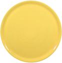 Pizzabord Speciale Grijs, Geel, ø330mm - Hendi 774861
