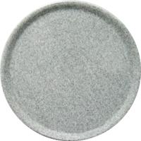 Pizzabord Speciale Grijs, Graniet, ø330mm - Hendi 774885