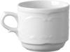 Hendi Espressokop 120 ml | Flora 65x85x55 mm | wit porselein |787113