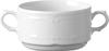 Hendi Soepkom 250 ml Flora 99x147x62mm wit porselein |787267