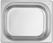 Hendi Gastronormbak 1/2 | 150 mm hoog | RVS Budget Line | 800348 3
