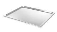 Hendi Gastronormbak 2/1 | 20 mm hoog | RVS Profi Line | 801154