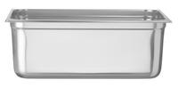 Hendi Gastronormbak 1/1 | 200 mm hoog | RVS Profi Line | 801208