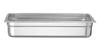 Hendi Gastronormbak 1/1 | 100 mm hoog | RVS Profi Line | 801222