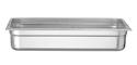 Hendi Gastronormbak 1/1 | 100 mm hoog | RVS Profi Line | 801222