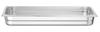 Hendi Gastronormbak 1/1 | 65 mm hoog | RVS Profi Line | 801239