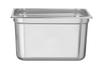 Hendi Gastronormbak 2/3 | 200 mm hoog | RVS Profi Line | 801307