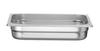 Hendi Gastronormbak 1/2 | 65 mm hoog | RVS Profi Line | 801437