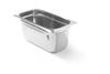 Hendi Gastronormbak 1/3 | 150 mm hoog | RVS Profi Line | 801512