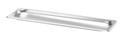 Hendi Gastronormbak 2/4 | 20 mm hoog | 801871