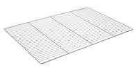 Hendi Rooster rvs 600x400 mm spijlen horizontaal |801925