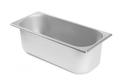 Hendi IJscontainer 360x165x120 mm rvs 5 l |802038