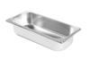 Hendi IJscontainer 360x165x80 mm rvs 3,6 l |802045