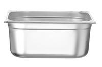 Hendi Gastronormbak 2/3 | 150 mm hoog | RVS Kitchen Line | 806241