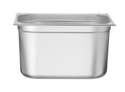 Hendi Gastronormbak 2/3 | 200 mm hoog | RVS Kitchen Line | 806258 1