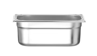 Hendi Gastronormbak 1/4 | 100 mm hoog | RVS Kitchen Line | 806531 1