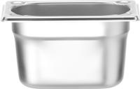HENDI 806746 Container GN 1/9, , Kitchen Line, GN 1/9, 1,3 Liter, (H)150mm