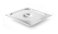 Hendi Gastronorm deksel 2/3 rvs Kitchen Line |806821