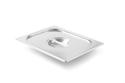 Hendi Gastronorm deksel 1/2 rvs Kitchen Line |806838