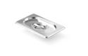 Hendi Gastronorm deksel 1/9 rvs Kitchen Line | 806876