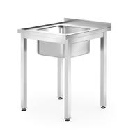 Kitchen Line, 600x600x(H)850mm - Hendi 811849