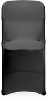 HENDI 816370 Stoelhoes, , 810965 & 910989, Zwart, 540x440x(H)840mm