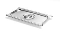 Hendi Gastronormdeksel 1/3 uitsparing handgrp Budget Line |817841