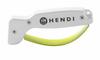 Hendi Messenslijper PP 140 mm met vingerbeschermer |820605
