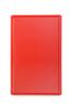 Hendi Snijplank | ROOD | HACCP Gastronorm 1/1 | 826010