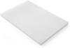 HENDI 826379 Universele snijplank, , Wit, 450x300mm