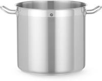 HENDI 830567 Stoofpan hoog, zonder deksel, , Profi Line, 15,9 Liter, Diameter ⌀ 28 cm - Hoogte 26,6 cm