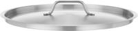 HENDI 833964 Deksel voor pan, , Diameter ⌀ 36 cm - Hoogte 5,5 cm
