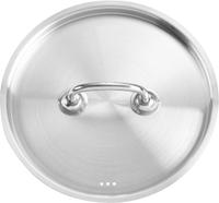 Deksels voor Kookpannen - HENDI - Kitchen Line - ø200mm - 837825