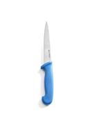 Hendi Fileermes 150 mm blauw PP heft |842546