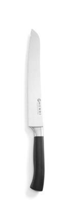 Hendi Broodmes 215 mm zwart POM heft Profi Line |844298 1
