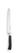 Hendi Broodmes 215 mm zwart POM heft Profi Line |844298 1