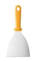 Pizzaspatel Heavy-Duty, HENDI, Oranje, 263x132x(H)17mm - 855638