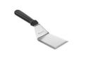 Hendi Hamburgerturner 100x76x275 mm zwart PP greep |855676