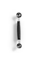 Hendi Meloenbolletjeslepel dubbel | diameter 2,5cm | 856000