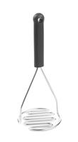 Hendi Pureestamper 95x230 mm zwart PP greep |856147