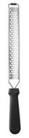 Hendi Rasp smal rvs grof zwart PP greep 35x220/390 mm |856369