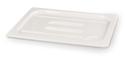 Hendi Gastronormdeksel 1/3 polycarbonaat wit |862971