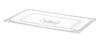 Hendi Gastronormdeksel 1/1 polycarbonaat transparant |864104