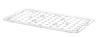Hendi Gastronormrooster 1/1 polycarbonaat transparant |868522